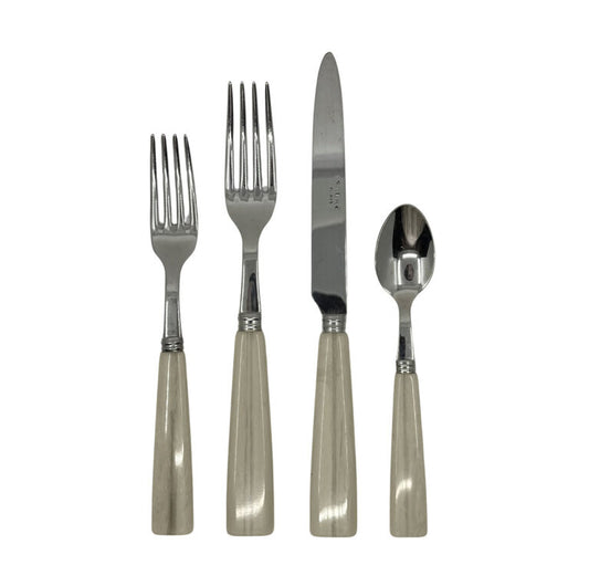 Faux Horne Flatware