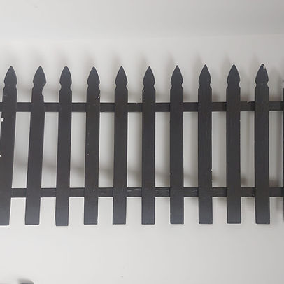 Wood Fence Panels
