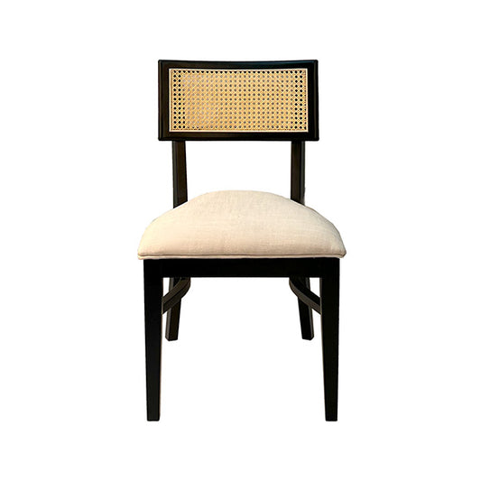 Francis Chair – Black