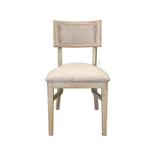 Francis Chair – Stonewash