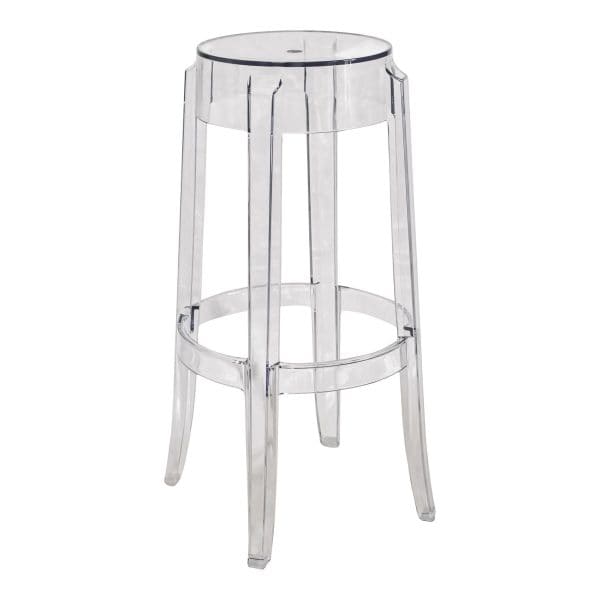 Ghost Bar Stool
