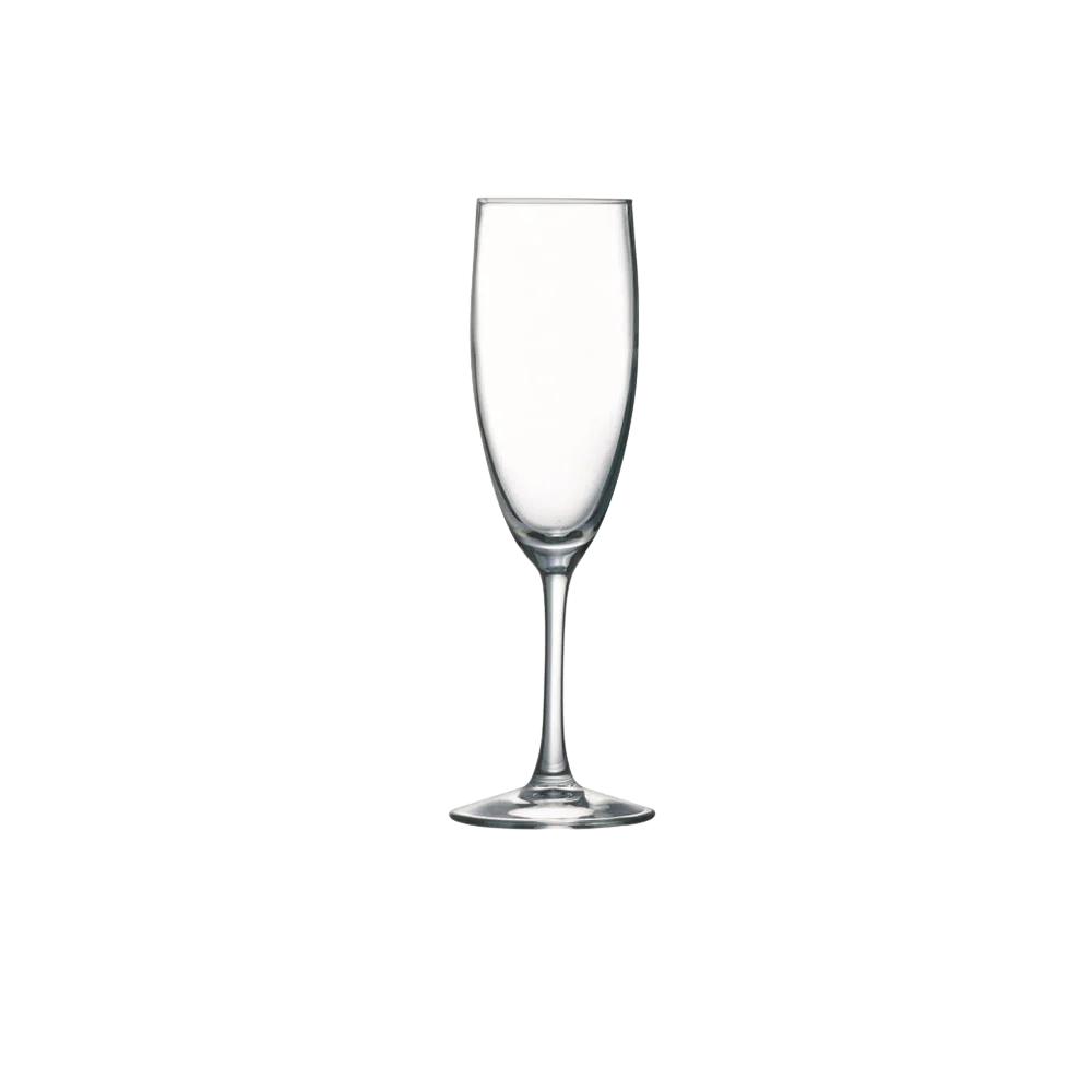 Glass, Champagne Flute