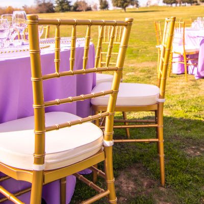 Gold Chiavari Chair
