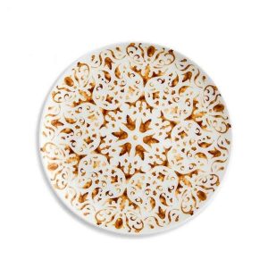 Havana Bronze Plate Dinnerware