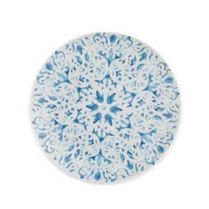 Havana Azure Plate Dinnerware