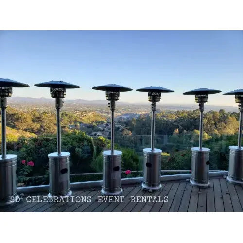 Heaters With Propane