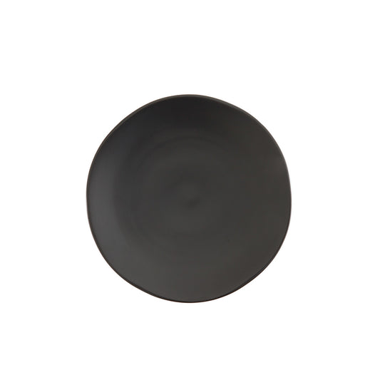 Heirloom Charcoal Salad Plate