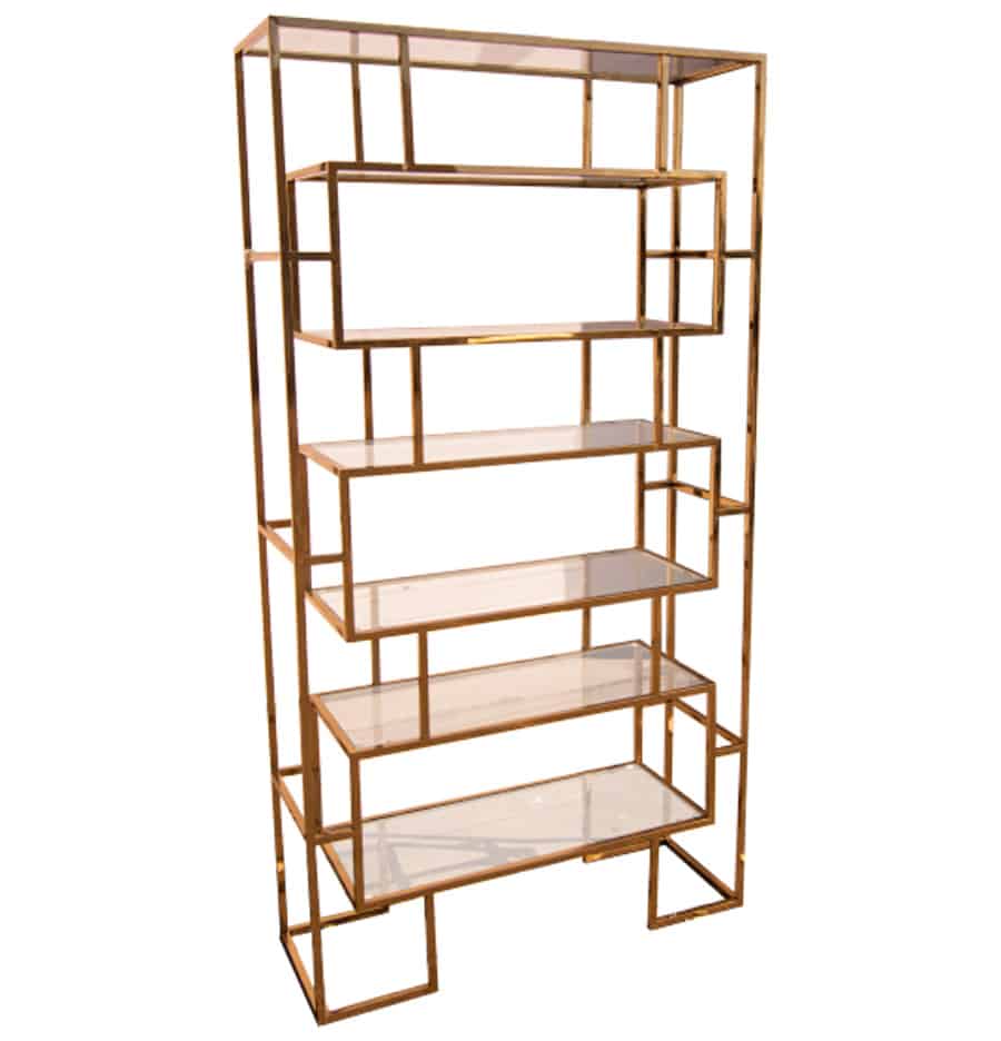 Helsinki Back Bar Gold