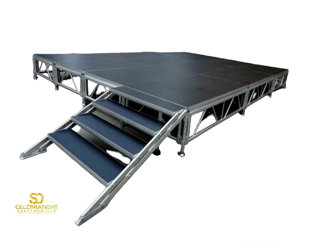 Stage Raiser 20x20'