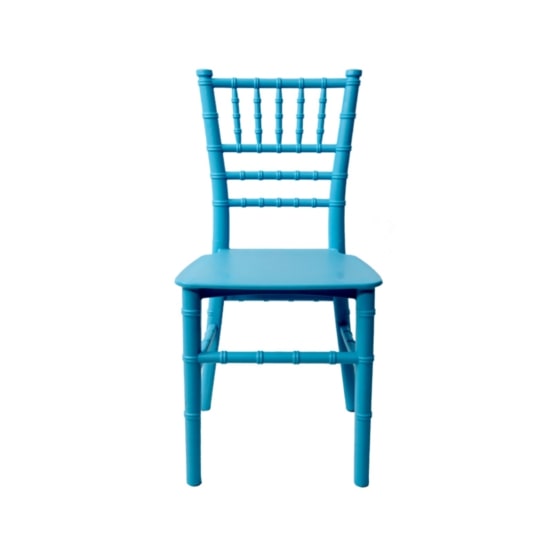 Kids Sky Blue Chiavari Chair