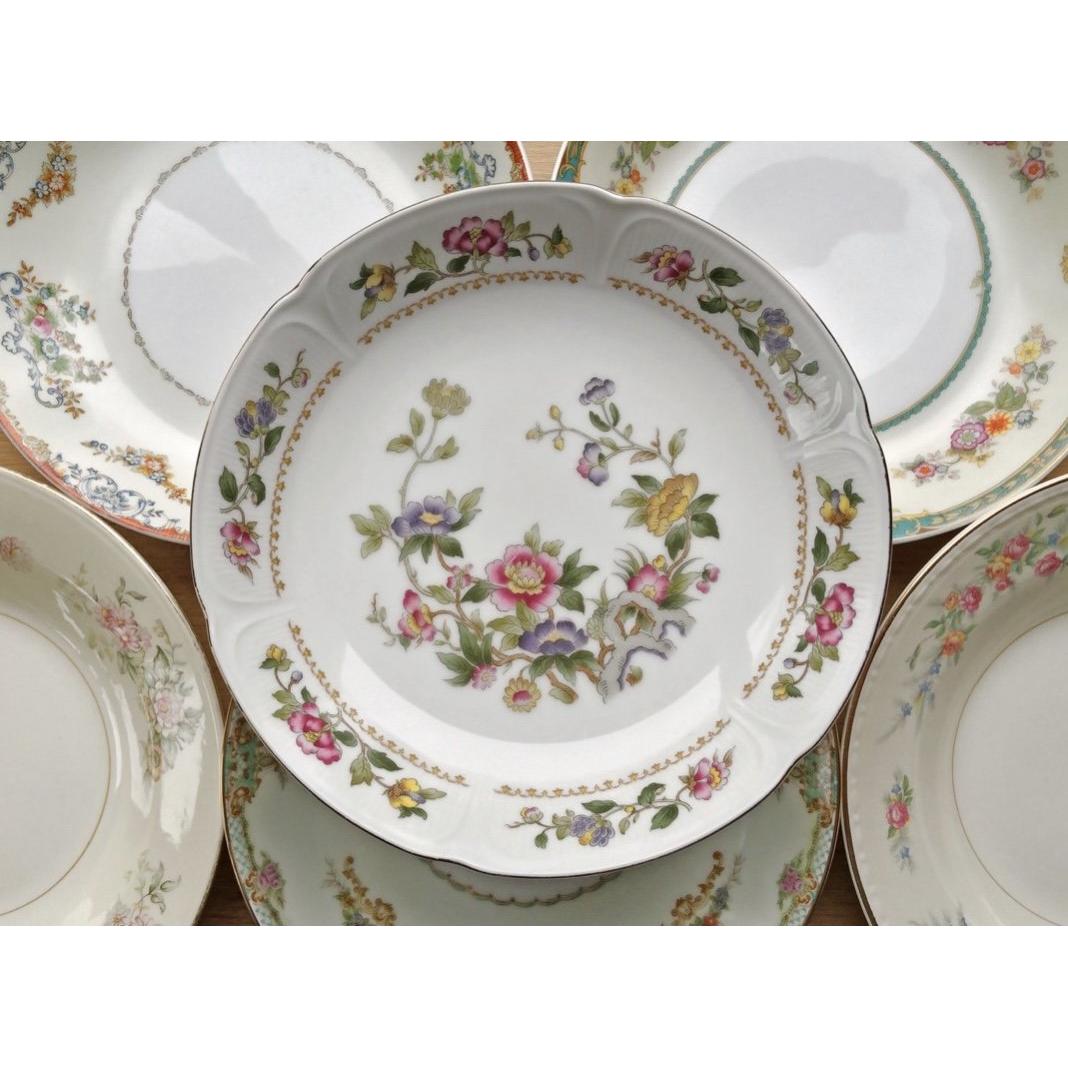 Floral Dish Collection