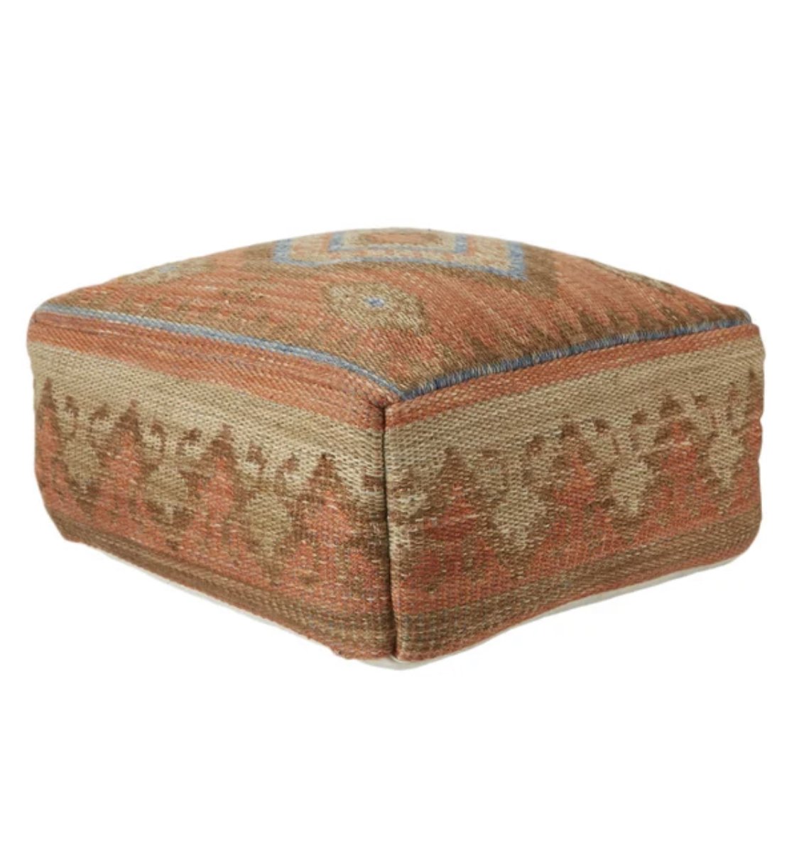 Bohemian Floor Poufs