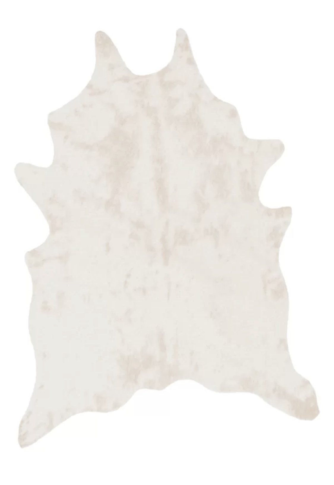 Faux Fur Rug