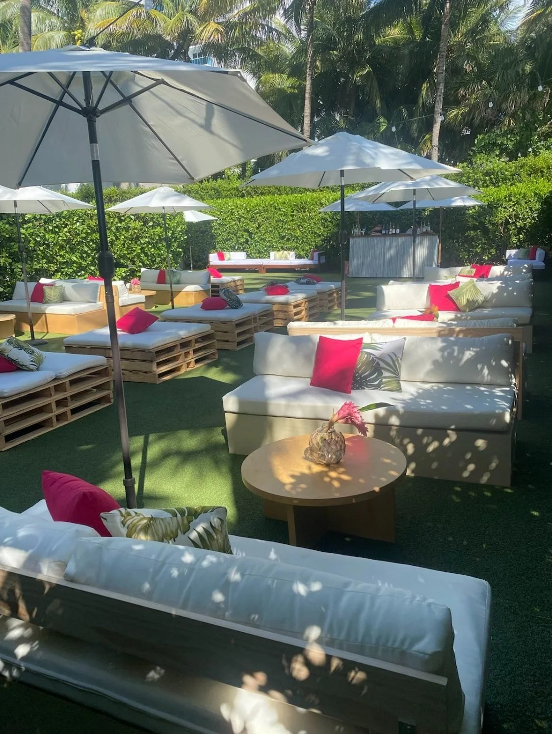 Meadow Round Coffee Table