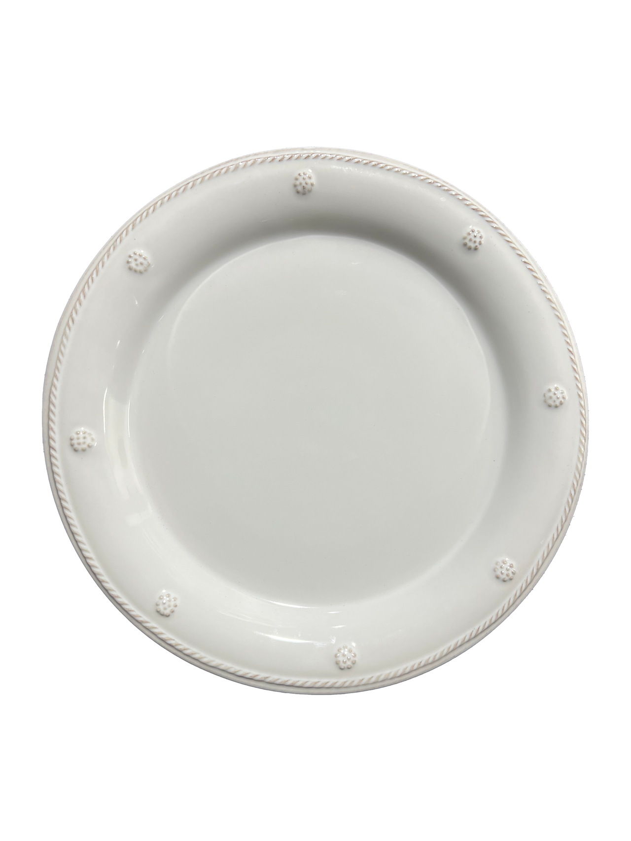 Society Dinner Plate