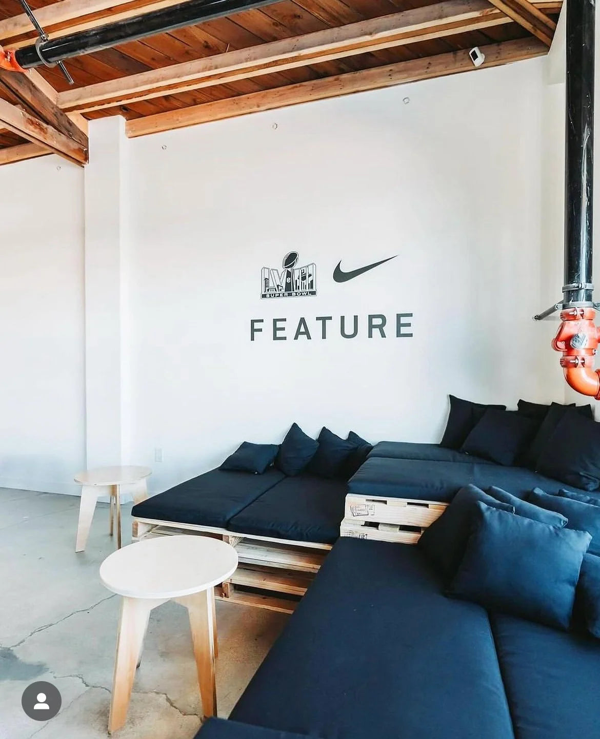 Flattered Coffee Table - Plywood