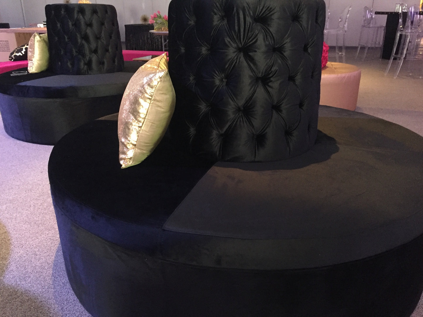 Lexington Borne Black