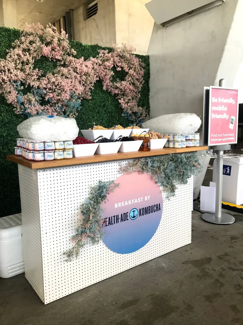 Hang & Display Pegbar