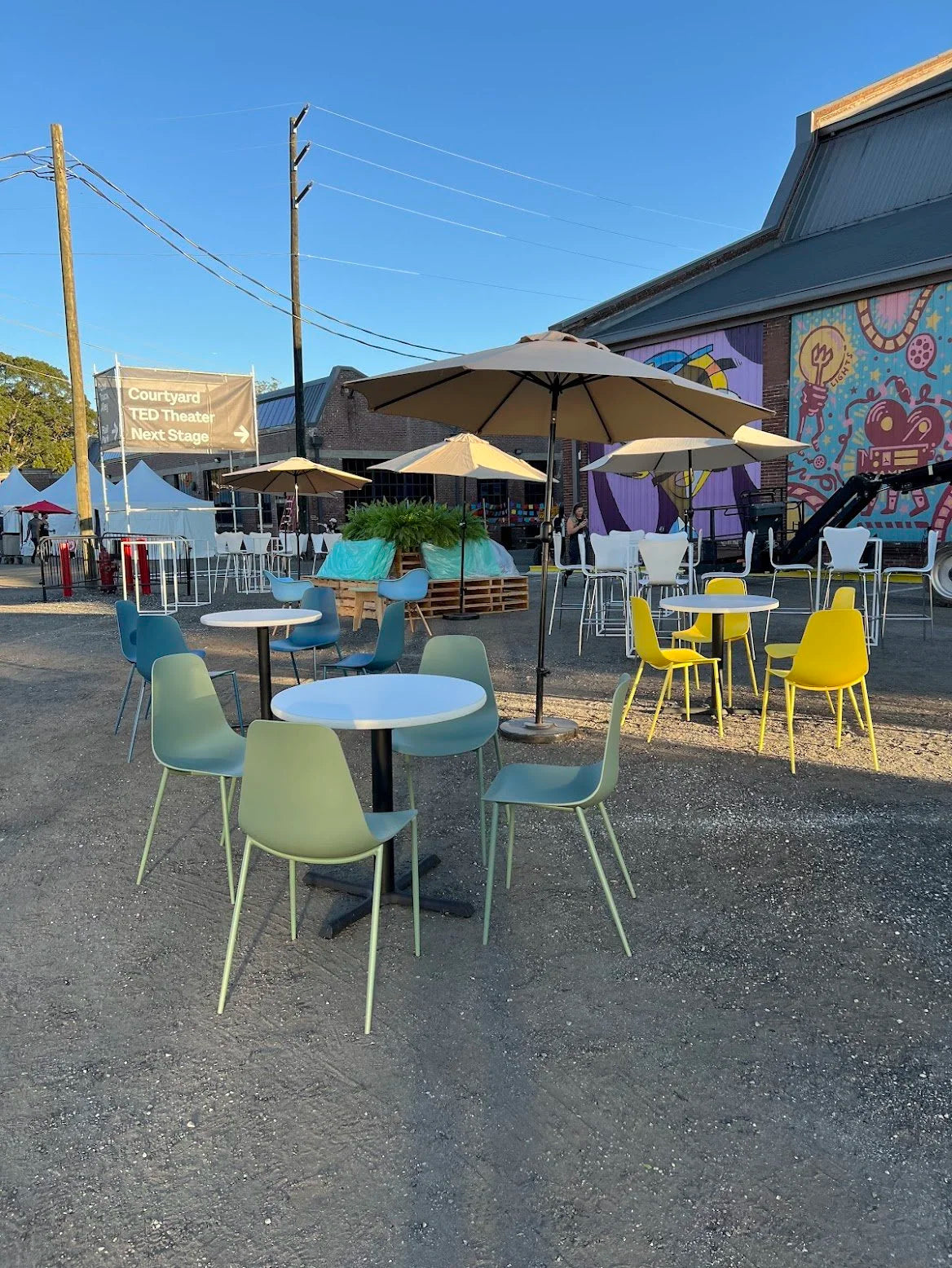 Jasper Chair - Aloe Green