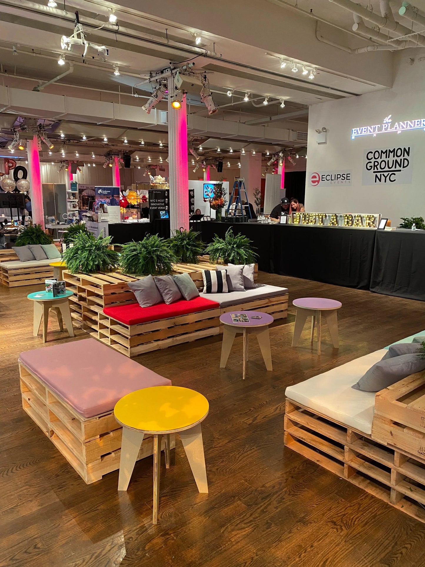 Flattered Coffee Table - Solid Colors