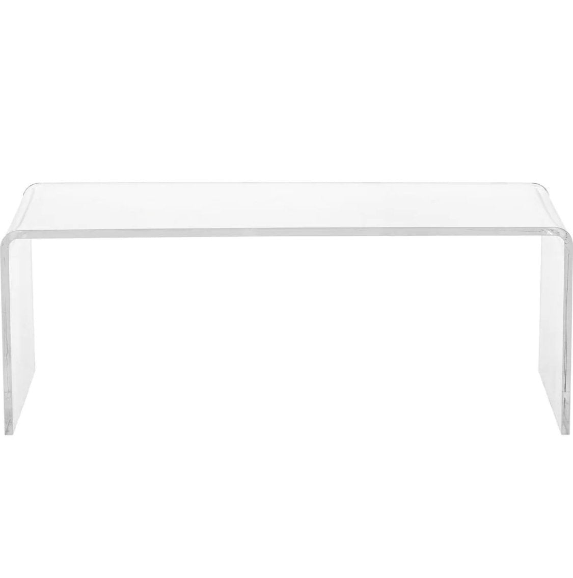 Lucite Coffee Table 