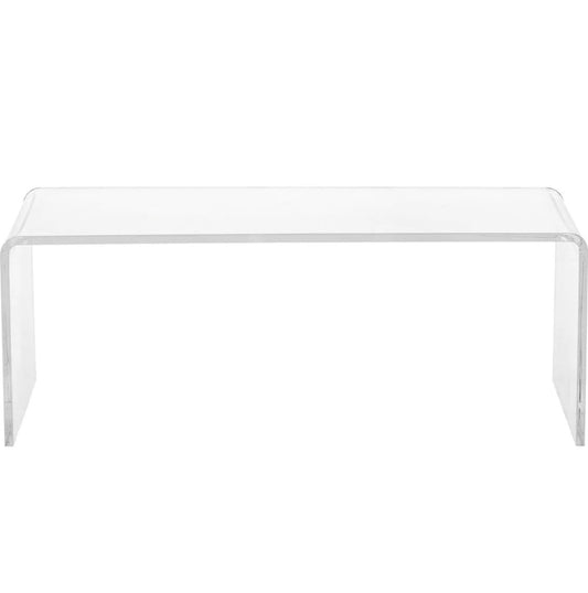 Lucite Coffee Table 
