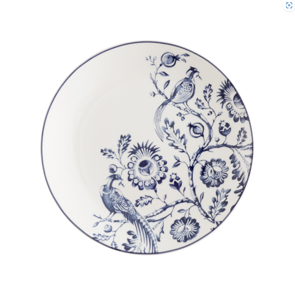 Ruul Zul Dinner Plate 10.5″