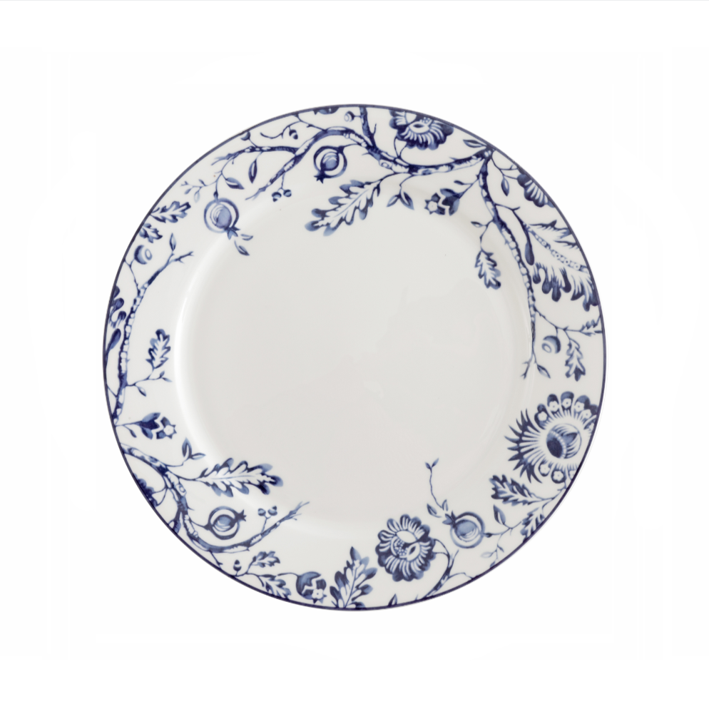 Ruul Zul Rim Dinner Plate 10.6″