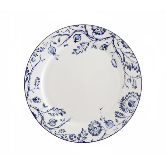 Ruul Zul Rim Dinner Plate 10.6″