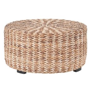 Jute Coffee Table