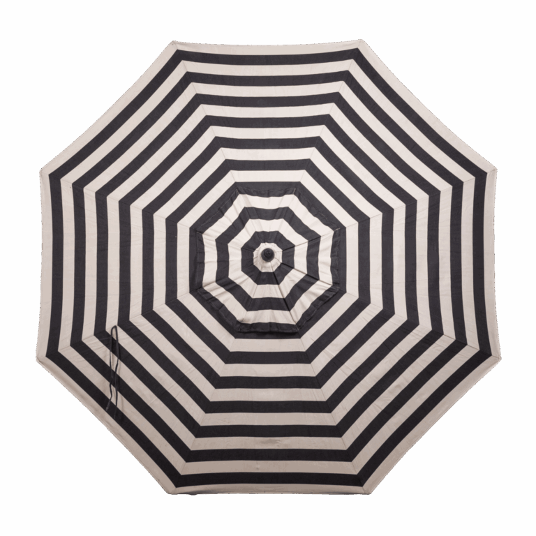 Striped Umbrella