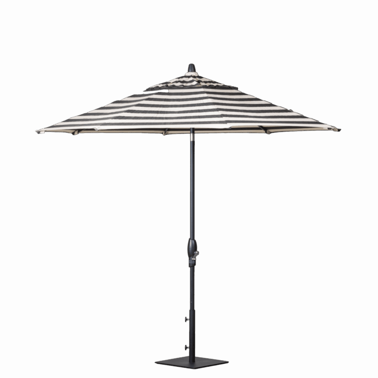 Striped Umbrella