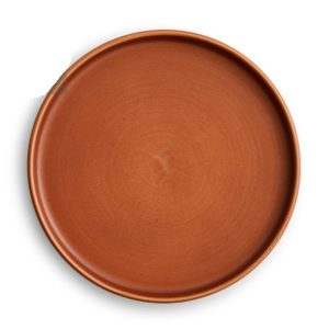 Kaleb Terracotta Plates Dinnerware