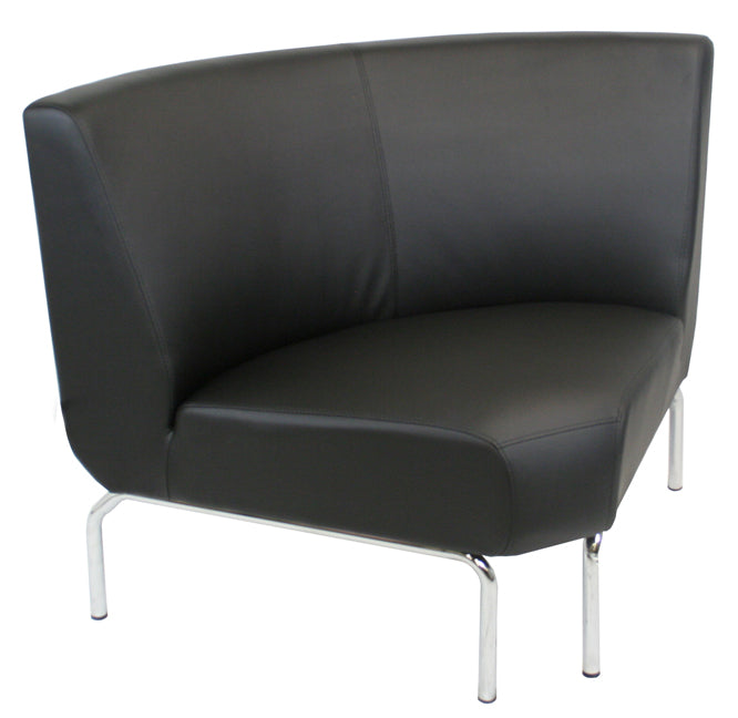 Prato Corner Sectional - White