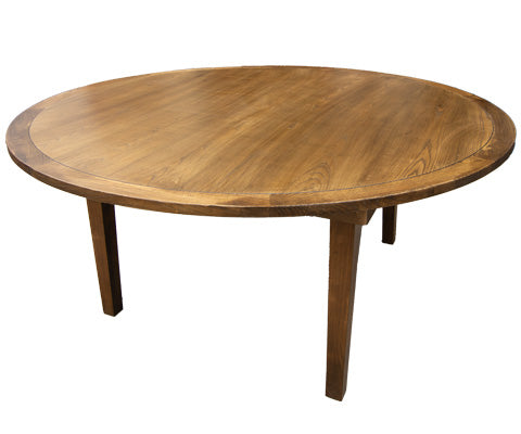 Round Lombardy Dining Table