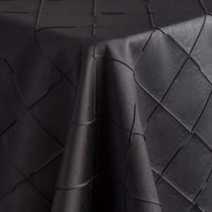 Pintuck Pewter Linen