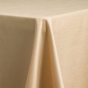 Shantung Harvest Gold Linen