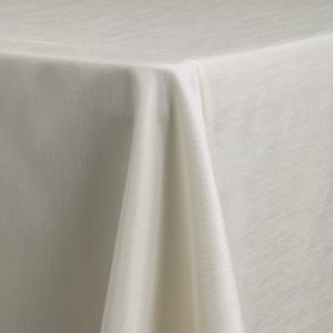 Shantung Ivory Linen