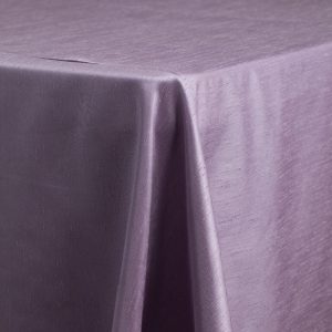 Shantung Victorian Lilac Linen