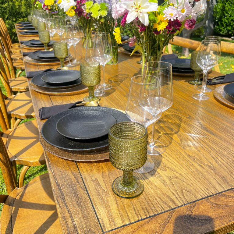 Lombardy Dining Table