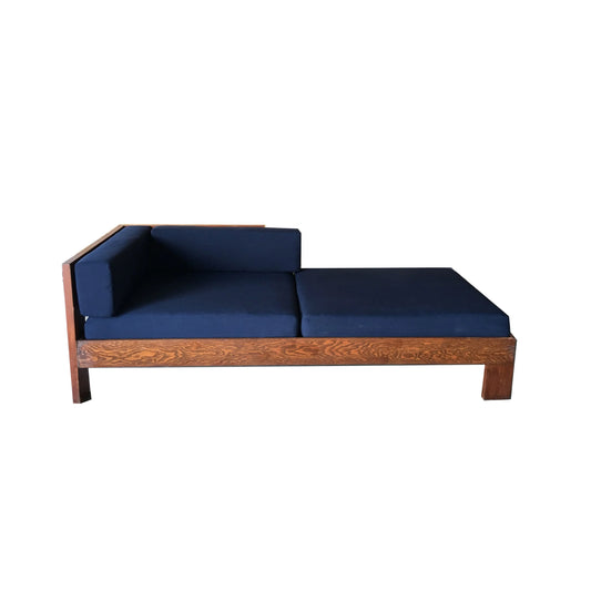 Lounge Chair - Navy