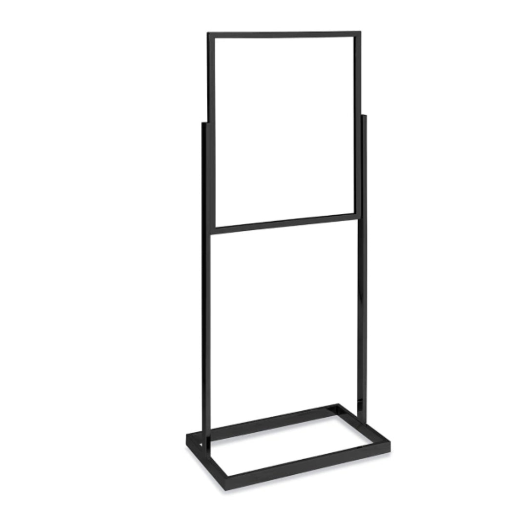 Sign Holder, Floor Standing