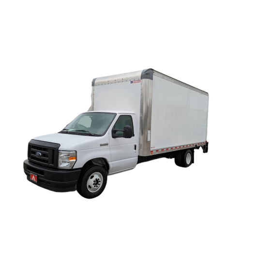 Box Truck, 16' with Lift gate