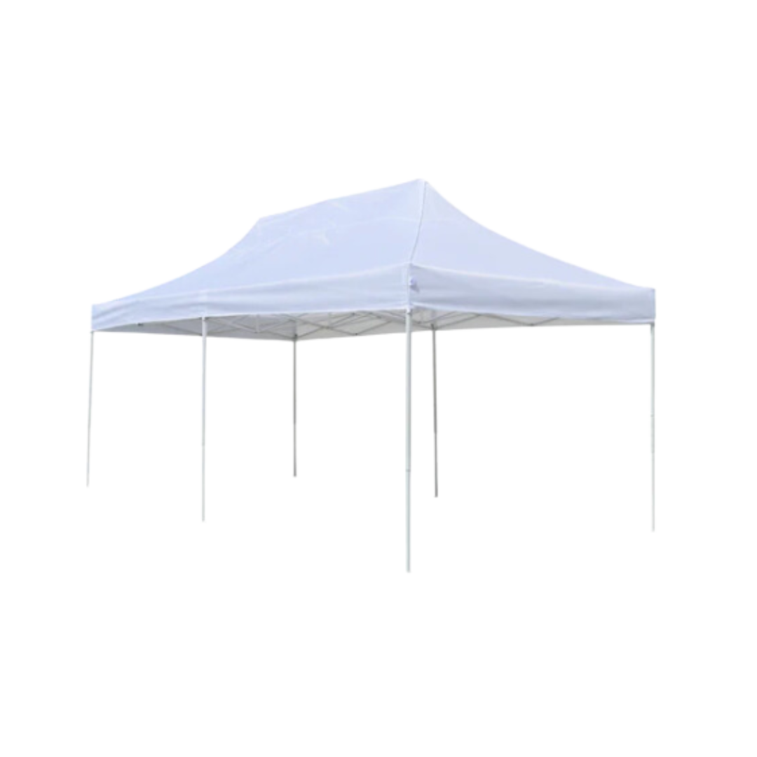 Tent, 10' x 20' Pop-Up - White
