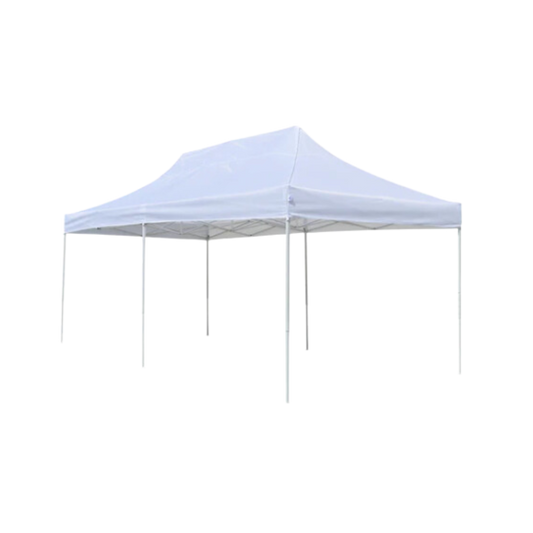 Tent, 10' x 20' Pop-Up - White