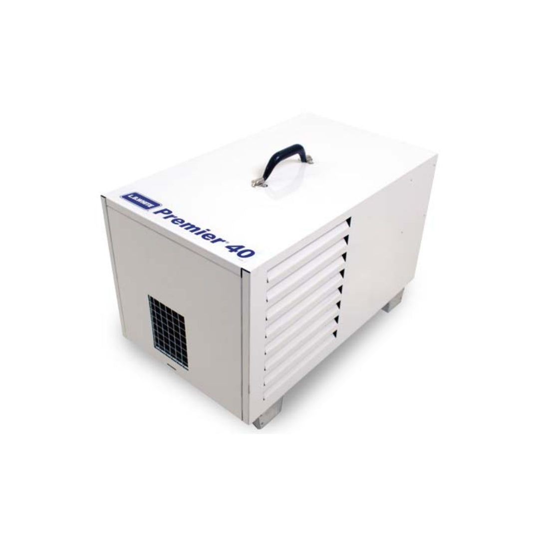 Tent Heater, LB White Mini