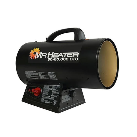 Heater, Forced Air