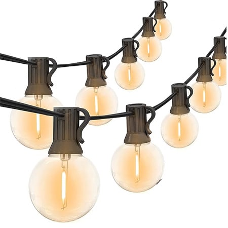 Market String Lights