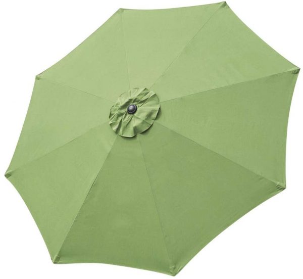 Celadon 9' Market Umbrella