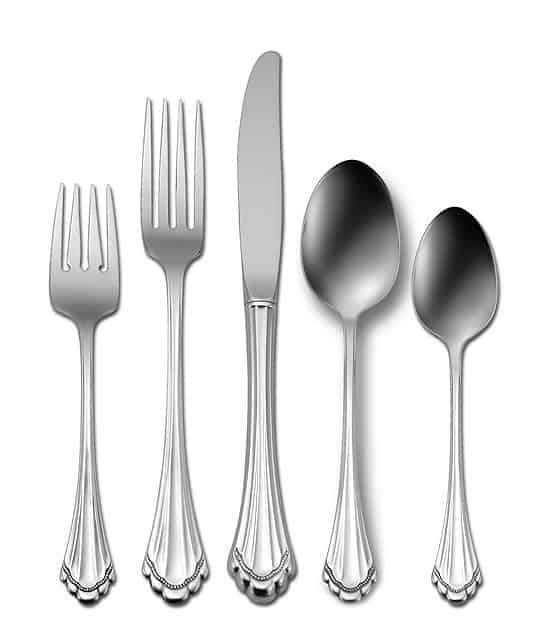 Marquette Flatware Collection